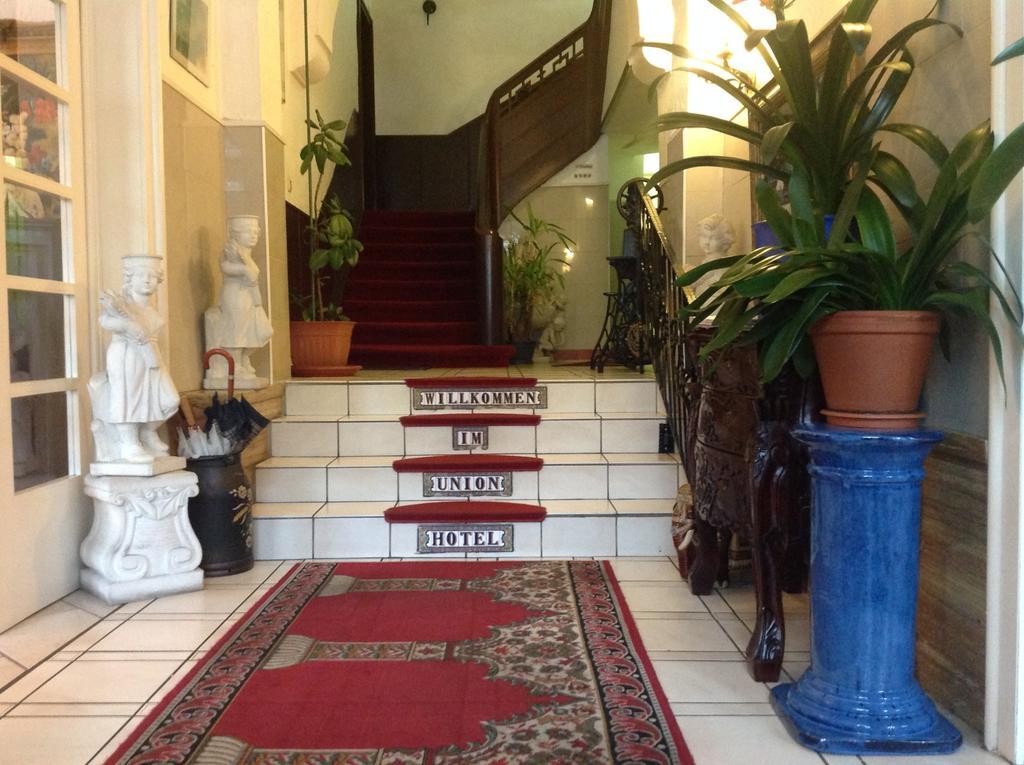 Union Hotel Κόχεμ Εξωτερικό φωτογραφία