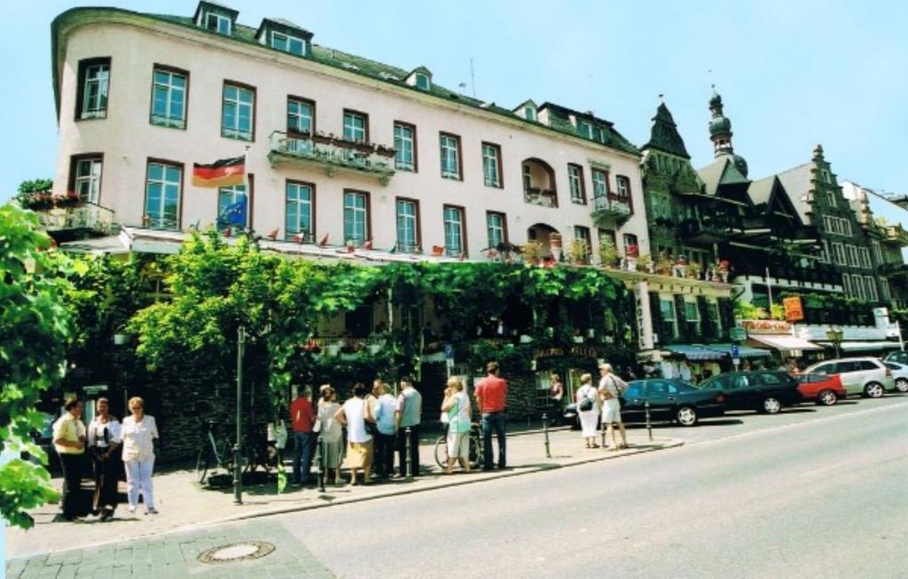 Union Hotel Κόχεμ Εξωτερικό φωτογραφία